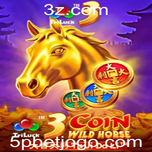 5pbet - Descubra o Mundo de 3CoinWildHorse: Um Novo Jogo que Combina Estratégia e Diversão com 5pbet