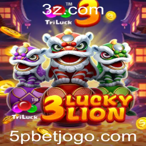 5pbet - Descubra o Mundo de 3LUCKYLION com a Plataforma 5pbet