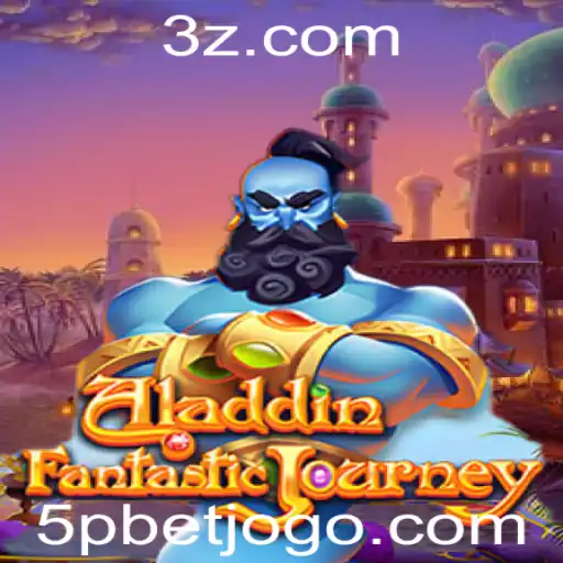 Descubra a Aventura de Aladdin no Jogo 5pbet