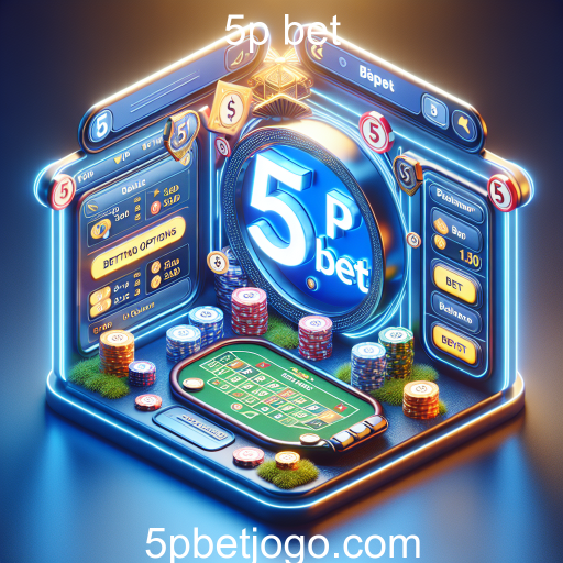 Explorando a 5p Bet: Apostas Online com Segurança e Inovação