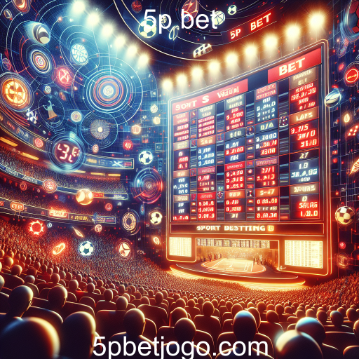 Apostando em Eventos: A Popularidade Crescente no 5p bet