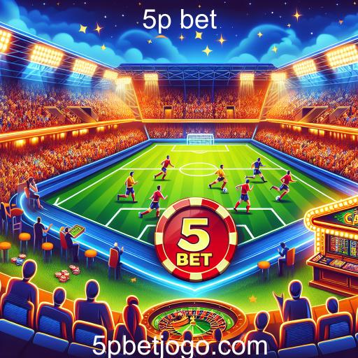 A Revolução das Apostas em Esportes: O Papel do 5p Bet