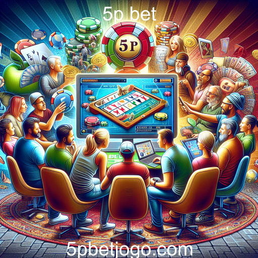 Explorando a Categoria de Suporte no 5p Bet
