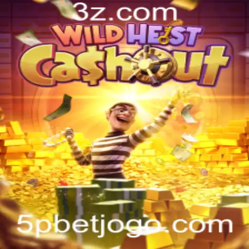 5pbet - Descubra a Excitante Aventura de WildHeistCashout